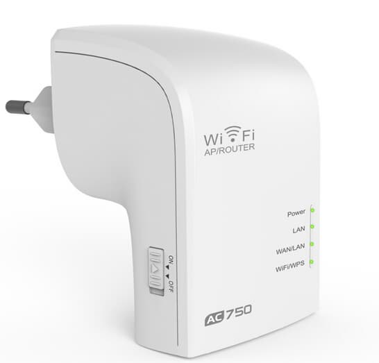 AC750 Wireless Router_AP_Repeater